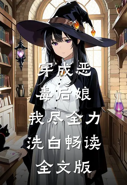 穿成恶毒后娘，我尽全力洗白畅读全文版