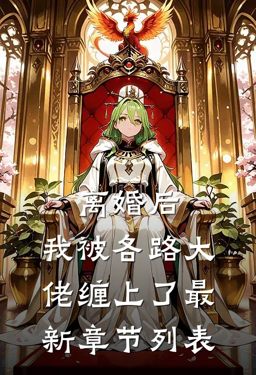 离婚后，我被各路大佬缠上了最新章节列表