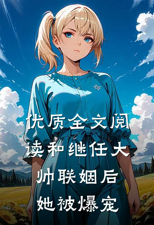 优质全文阅读和继任大帅联姻后，她被爆宠