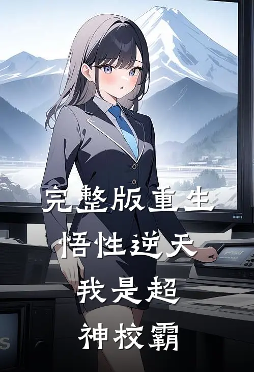 完整版重生：悟性逆天，我是超神校霸