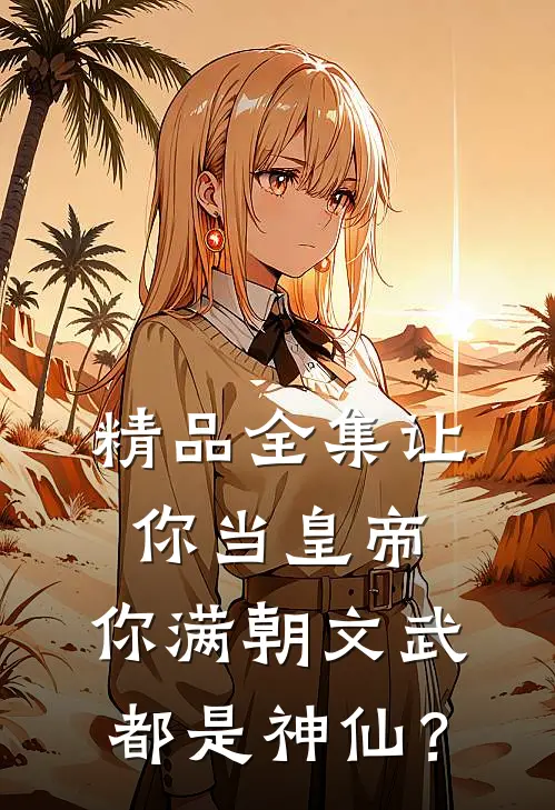 精品全集让你当皇帝，你满朝文武都是神仙？