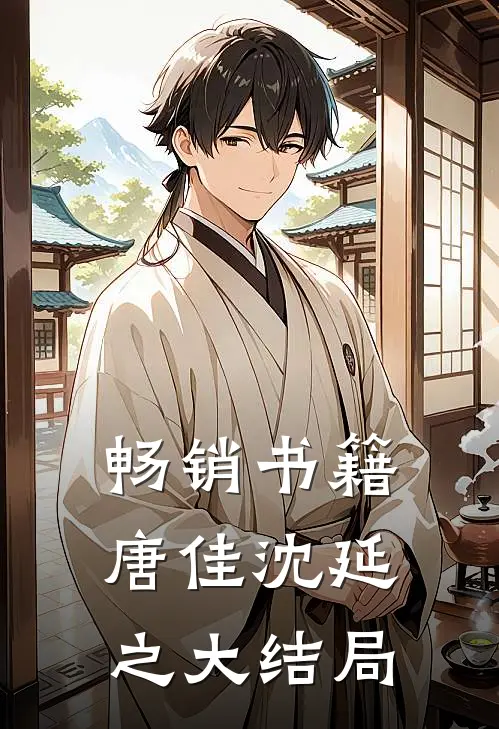畅销书籍唐佳沈延之大结局