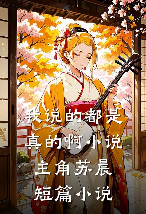 我说的都是真的啊小说主角苏晨短篇小说