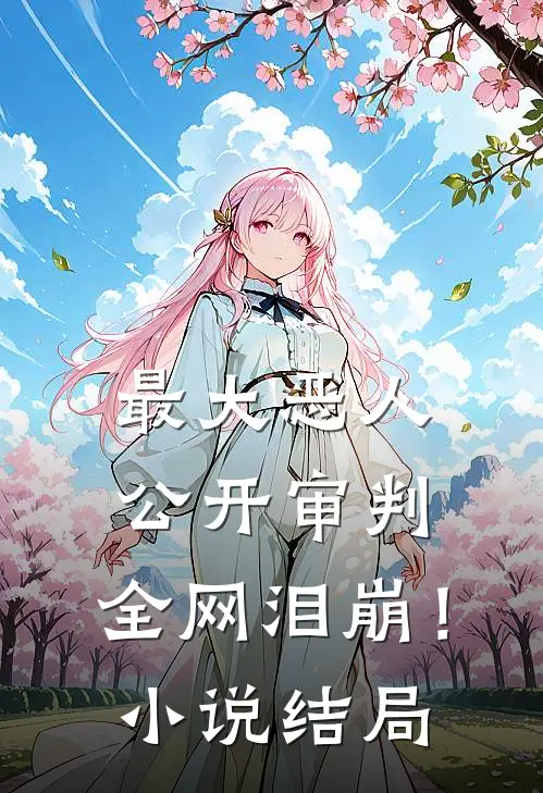 最大恶人公开审判,全网泪崩!结局是