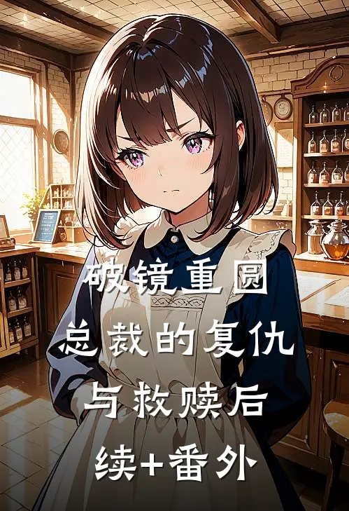 破镜重圆：总裁的复仇与救赎后续+番外