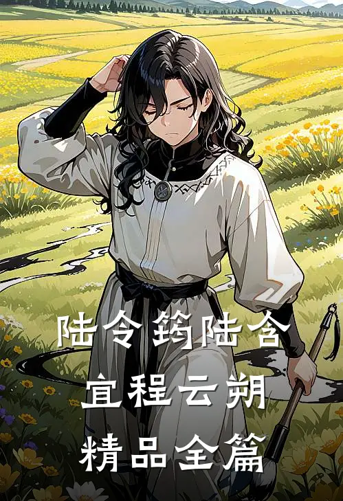 陆令筠陆含宜程云朔精品全篇