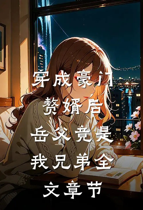 穿成豪门赘婿后，岳父竟是我兄弟全文章节