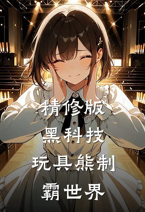 精修版黑科技：玩具熊制霸世界
