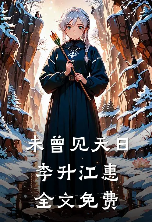 未曾见天日李升江惠全文免费