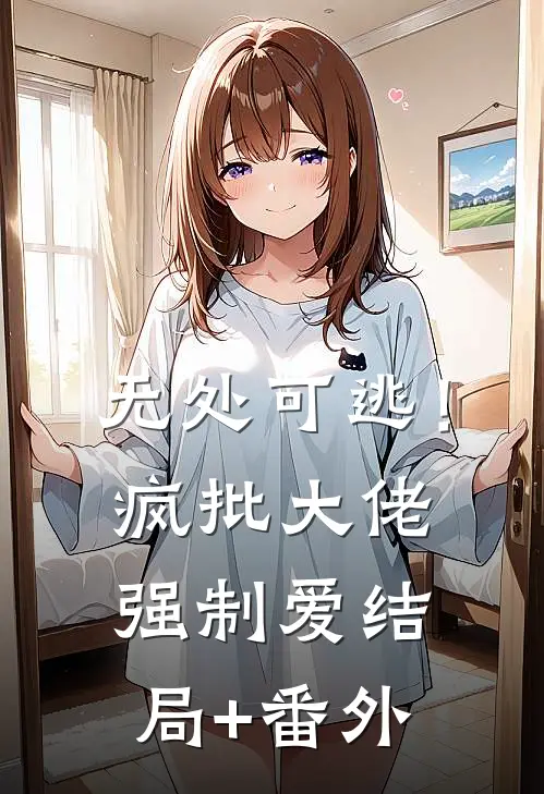 无处可逃！疯批大佬强制爱结局+番外