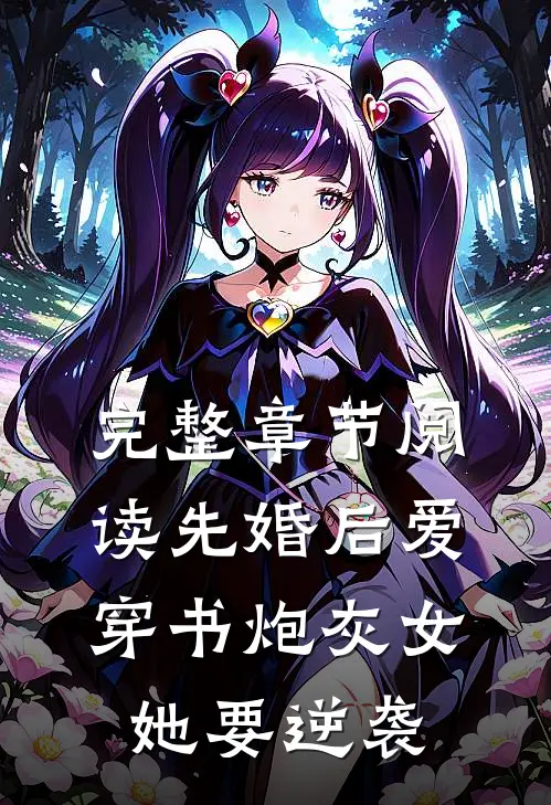 完整章节阅读先婚后爱：穿书炮灰女她要逆袭