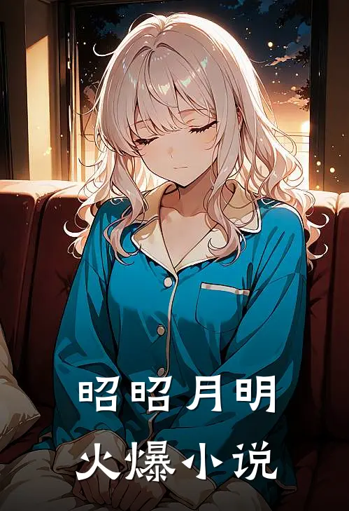昭昭月明火爆小说