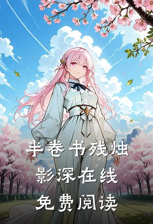 半卷书残烛影深在线免费阅读