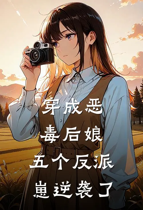 穿成恶毒后娘,五个反派崽逆袭了