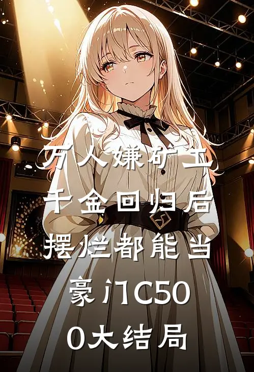 万人嫌矿工千金回归后，摆烂都能当豪门C500大结局