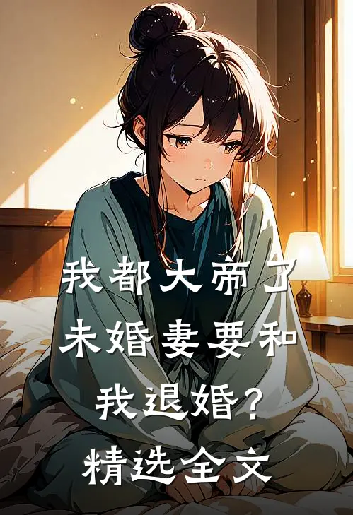 我都大帝了，未婚妻要和我退婚？精选全文