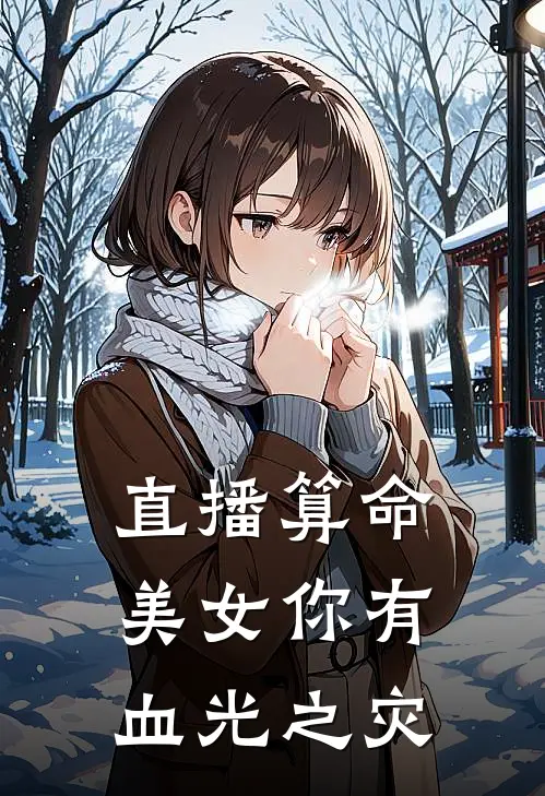 直播算命美女你有血光之灾