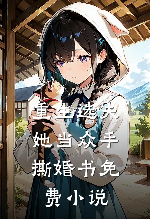 重生选夫,她当众手撕婚书免费