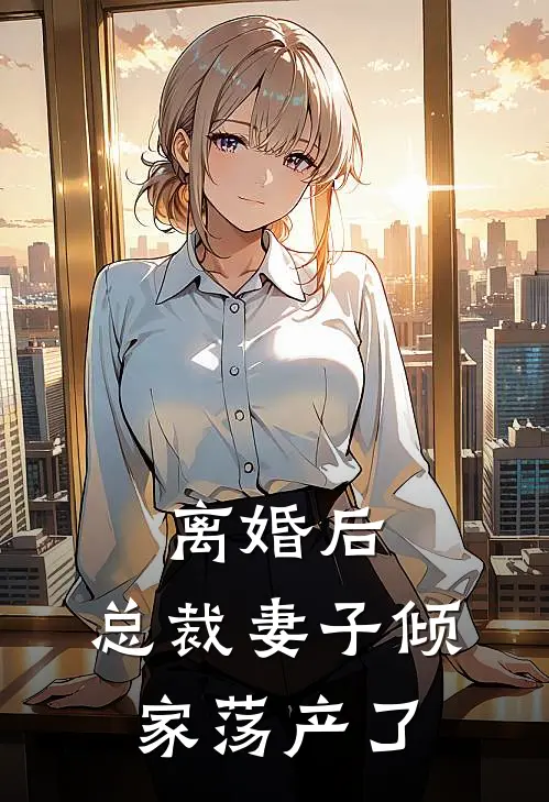 离婚后，总裁妻子倾家荡产了