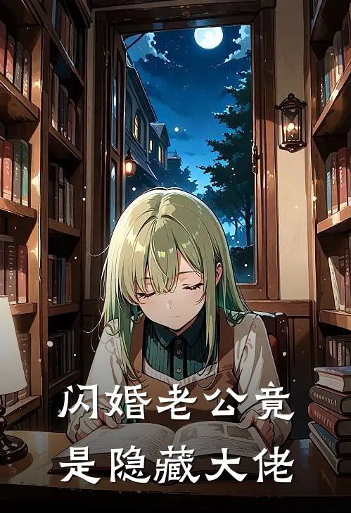 闪婚老公竟是隐藏大佬