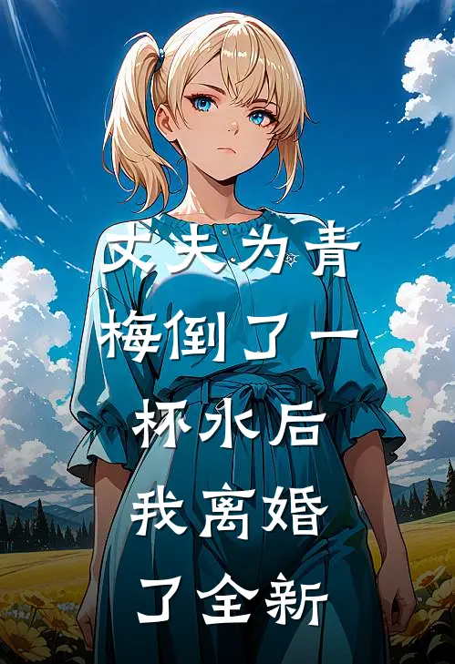 丈夫为青梅倒了一杯水后，我离婚了全新