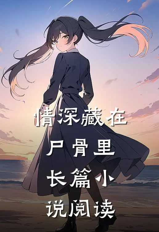 情深藏在尸骨里长篇小说阅读
