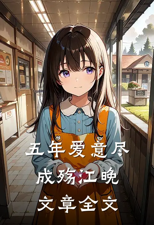 五年爱意尽成殇江晚文章全文
