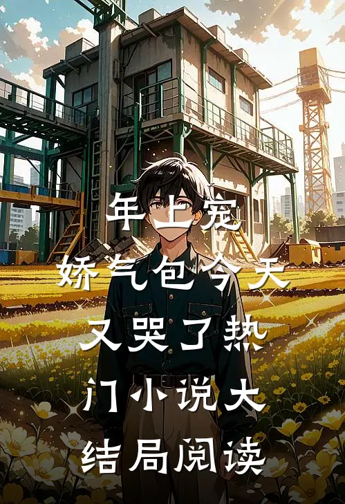 年上宠，娇气包今天又哭了热门小说大结局阅读