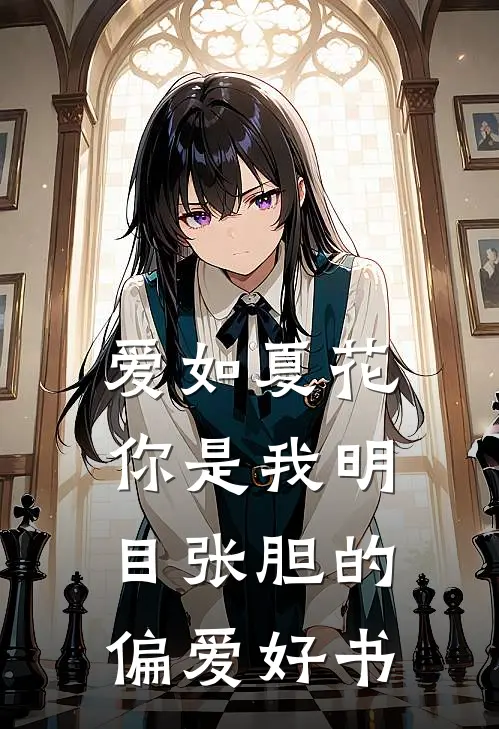 爱如夏花：你是我明目张胆的偏爱好书
