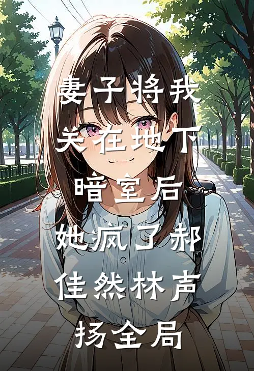 妻子将我关在地下暗室后，她疯了郝佳然林声扬全局