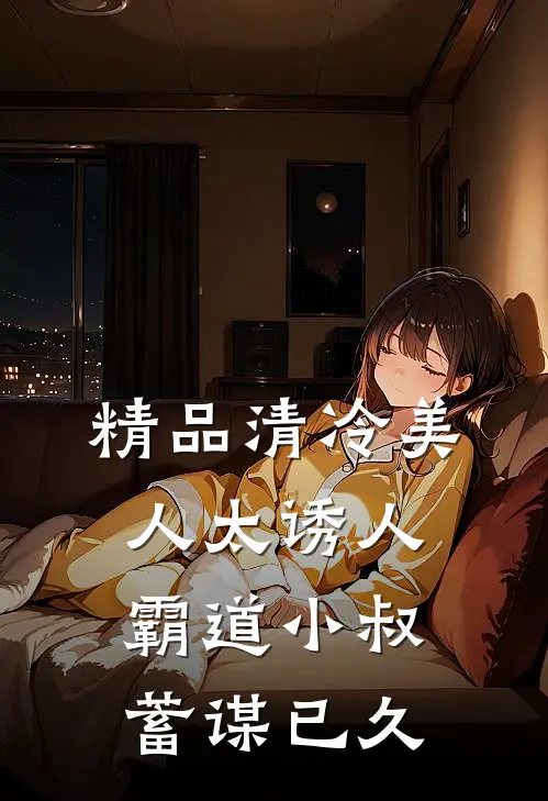 精品清冷美人太诱人，霸道小叔蓄谋已久
