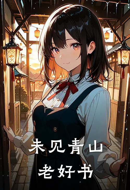 未见青山老好书