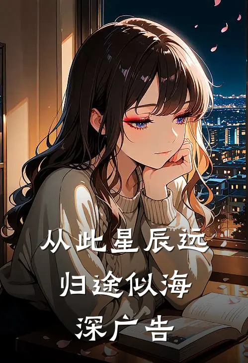 从此星辰远，归途似海深广告