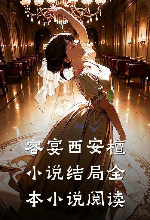 容宴西安檀小说结局全本小说阅读