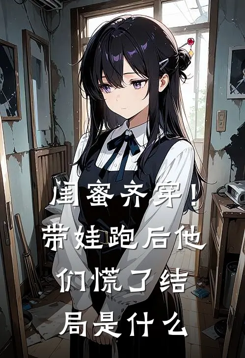 闺蜜齐穿！带娃跑后他们慌了结局是什么