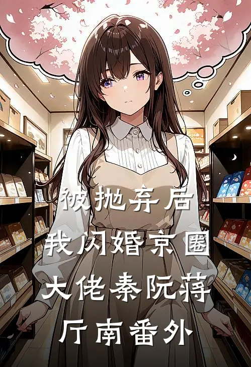 被抛弃后，我闪婚京圈大佬秦阮蒋厅南 番外