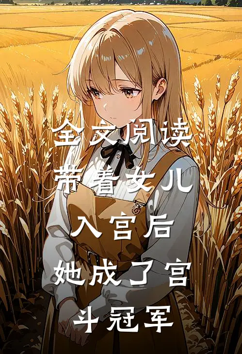 全文阅读带着女儿入宫后，她成了宫斗冠军