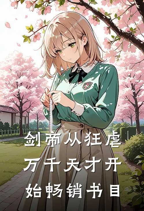 剑帝从狂虐万千天才开始畅销书目