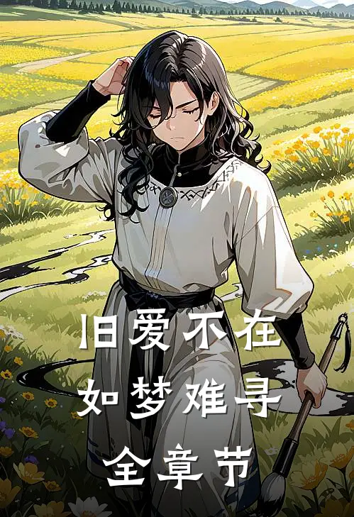 旧爱不在,如梦难寻全章节阅读
