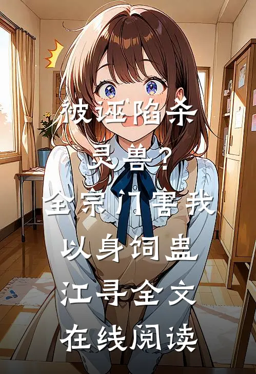 被诬陷杀灵兽？全宗门害我以身饲蛊江寻全文在线阅读