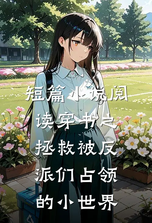 短篇小说阅读穿书之拯救被反派们占领的小世界