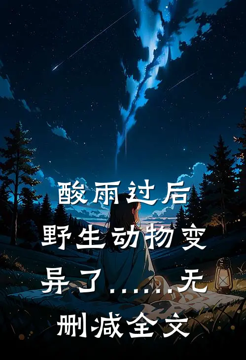 酸雨过后，野生动物变异了……无删减全文