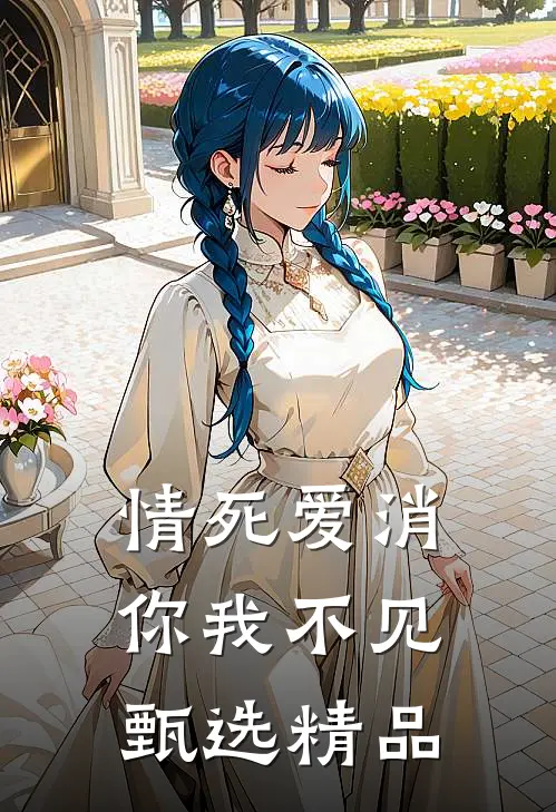 情死爱消，你我不见甄选精品