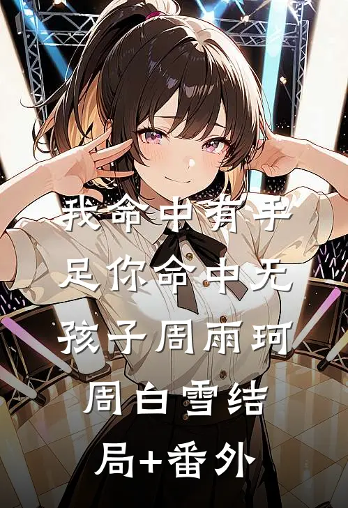 我命中有手足你命中无孩子周雨珂周白雪结局+番外