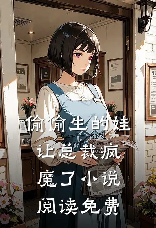 偷偷生的娃让总裁疯魔了小说阅读免费