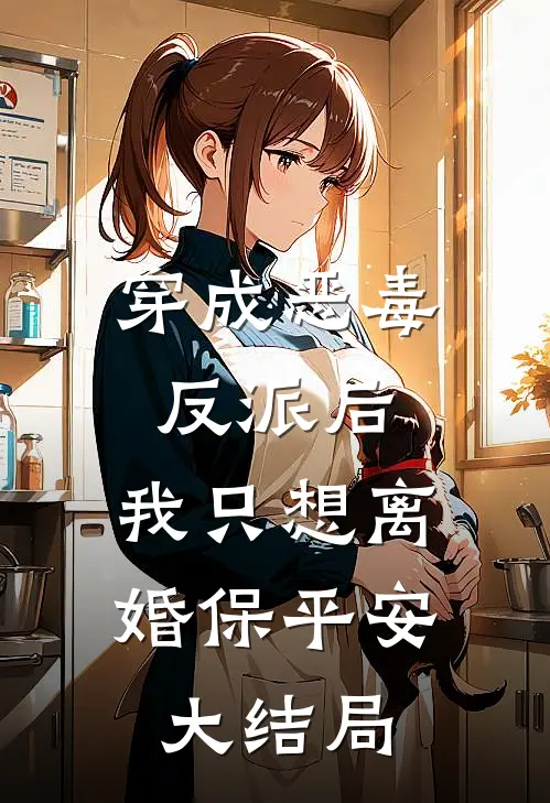 穿成恶毒反派后，我只想离婚保平安大结局