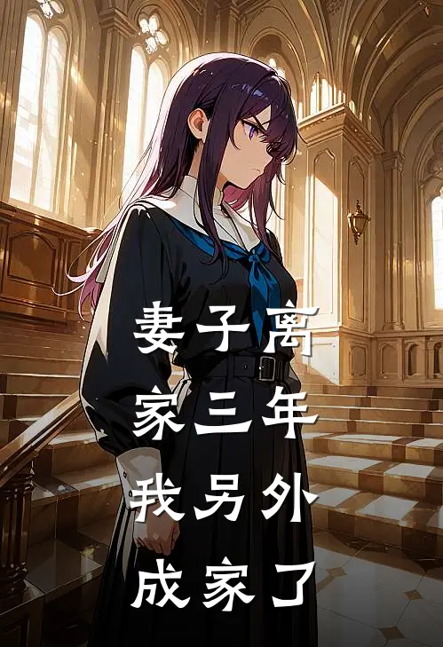 妻子离家三年,我另外成家了