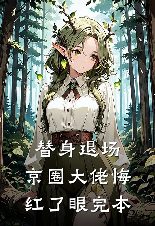 替身退场，京圈大佬悔红了眼完本