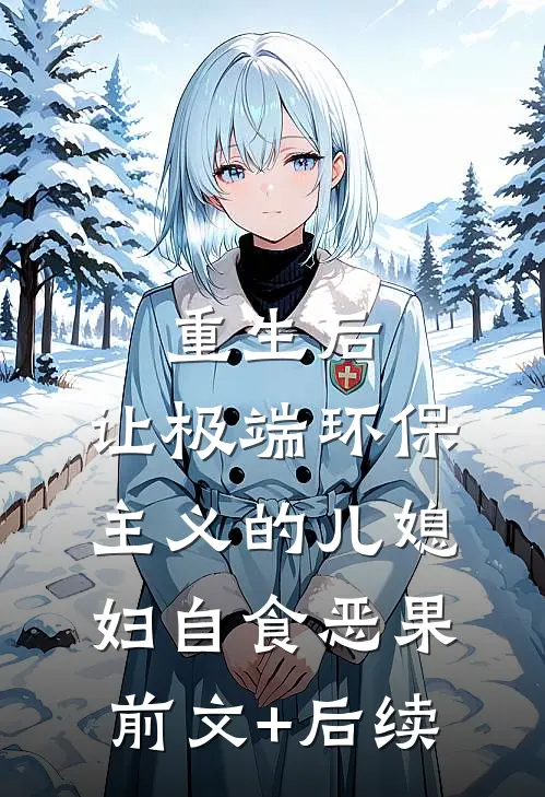 重生后，让极端环保主义的儿媳妇自食恶果前文+后续