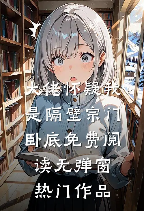 大佬怀疑我是隔壁宗门卧底免费阅读无弹窗热门作品